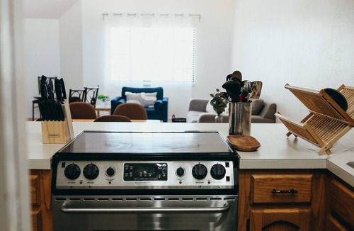 Tucson Condo | Cozy 1bd, 2nd floor condo near Catalina Foothills