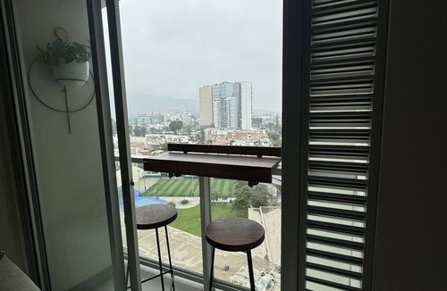 Santiago de Surco Apartment | Cozy 2-bedroom apartment in Santiago de Surco with WiFi
