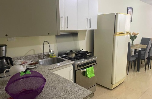 San Martin de Porres Apartment | cozy 2-bedroom apartment in lively Lima near local hotspots