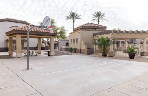 Parkwood Ranch Condo | Cozy 2-Bedroom Condo with Mountain View, Hot tub and Heated Pools