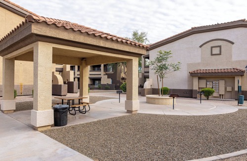 Parkwood Ranch Condo | Cozy 2-Bedroom Condo with Mountain View, Hot tub and Heated Pools