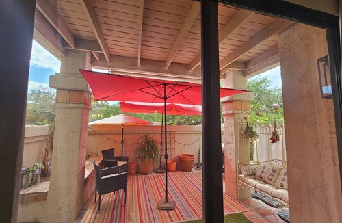 Scottsdale Ranch House | Cozy 2-bedroom townhome in charming Scottsdale with fitness room, WiFi
