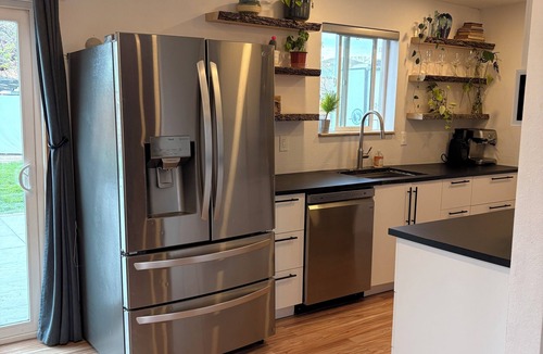 Prescott Valley Units House | Cozy 2-bedroom house in tranquil Prescott Valley with AC