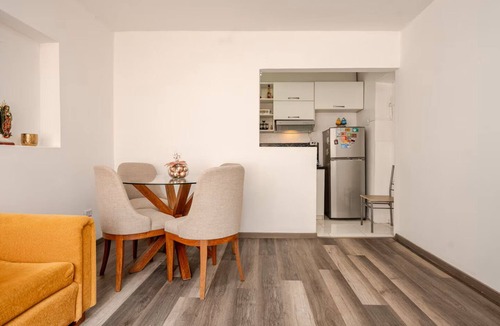 Barranco Apartment | Cozy 2BR - Heart of Barranco - Walk to Everywhere