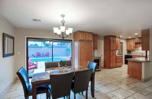 Pointe Scottsdale House | Cozy 4-BR home near Old Town with heated pool