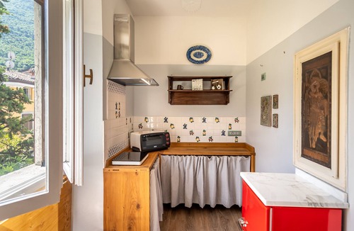 Ala Apartment | Cozy and artistic apartment in 500-year-old building in Ala.