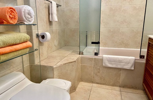 Sector 1 Hotel | Cozy and comfortable bedroom apartments