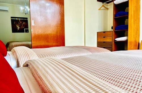 Sector 1 Hotel | Cozy and comfortable bedroom apartments