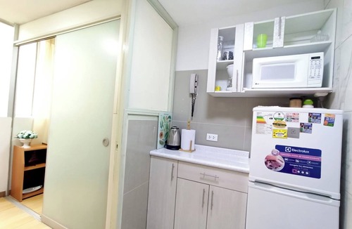 Sector 1 Apartment | Cozy and Private Lodging in San Isidro