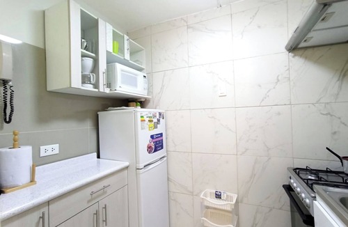 Sector 1 Apartment | Cozy and Private Lodging in San Isidro