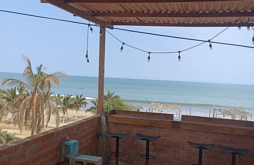Los Pinos House | Cozy and with spectacular ocean view!