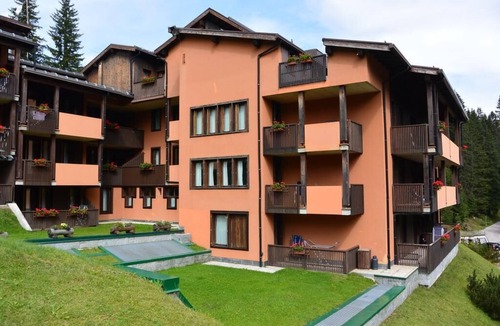 Campo Carlo Magno Apartment | Cozy apartment in Madonna di Campiglio