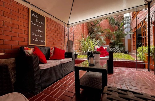 Chiclayo Apartment | Cozy Apartment 2 @Santa Victoria