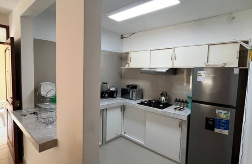 Piura Apartment | 🏡 Cozy Apartment in Piura - Safe, Central and Comfortable