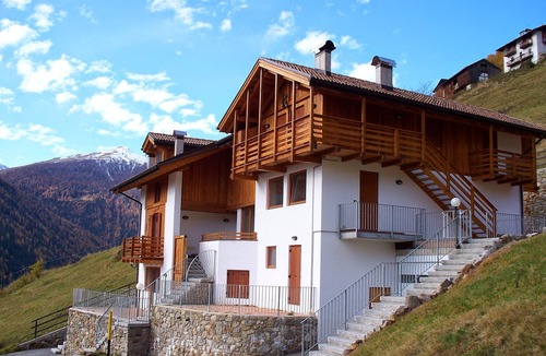 Rabbi Apartment | Cozy apartment in Val di Rabbi in a sunny and panoramic position