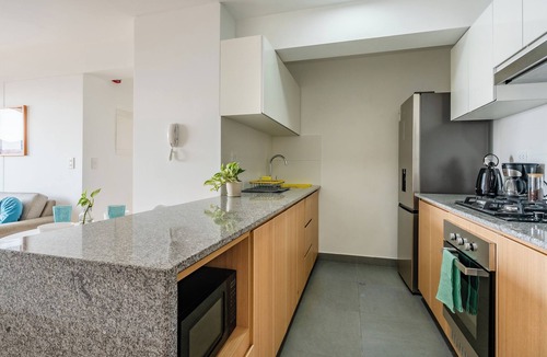 Chorrillos Apartment | COZY APT 2BR+2BT+STUDIO. NEAR THE SEA IN CHORRILLOS