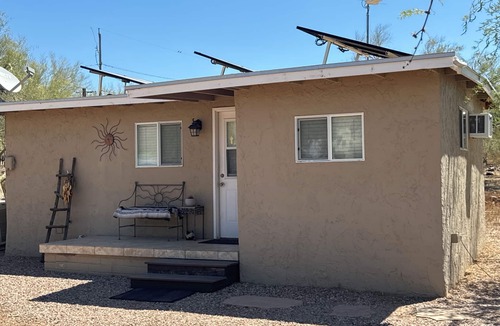New River House | Cozy Casita Southwest Decor 1-bedroom 1 bath in N Phoenix on private 5acre ranch