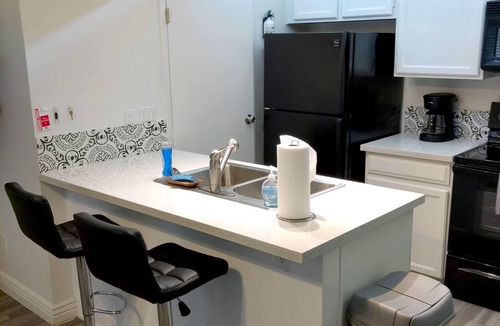 Mesa Condo | Cozy condo near MCC, pool, covered parking