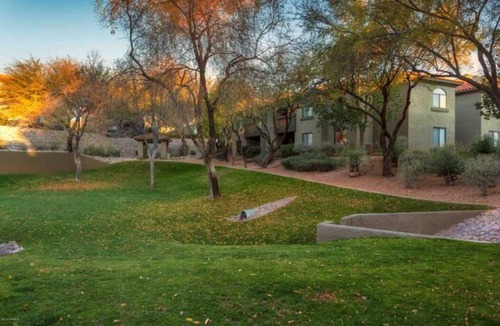 Tucson Condo | Cozy Condo Oasis in the Catalina Foothills
