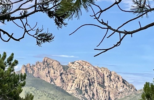Pearce Bed & Breakfast | Cozy Country Inn at the doorstep of the amazing Chiricahua National Monument.