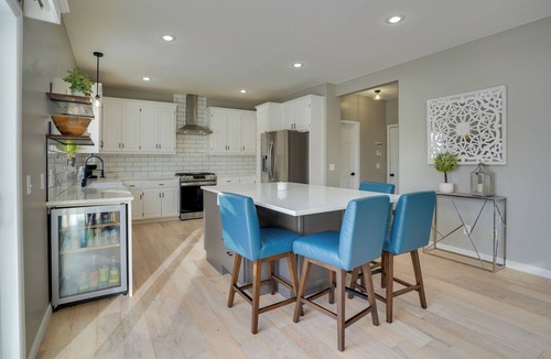 Eden Prairie House | Cozy Eden Prairie Home < 21 Mi to Twin Cities