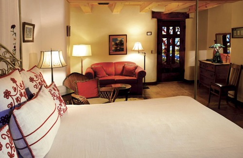 Sedona Hotel | Cozy Hotel Suite in Charming Downtown Sedona, Pet Friendly