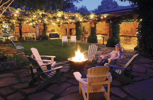 Sedona Hotel | Cozy Hotel Suite in Charming Downtown Sedona, Pet Friendly