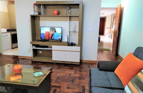 Sector 1 Apartment | Cozy Lodging in San Isidro