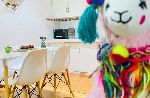Cusco Historic Center Apartment | Cozy Mini Apartment just 5 minutes from the Plaza de Armas in Cusco