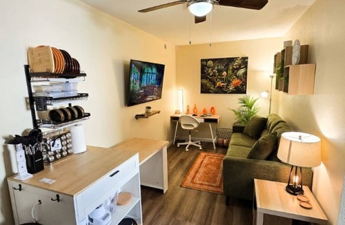 Mesa Apartment | Cozy Modern Studio Apartment Attached to Main House