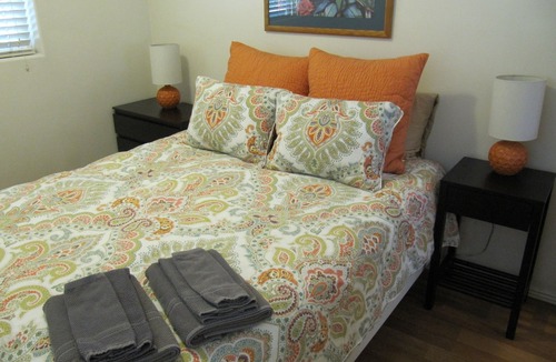 Flagstaff Cottage | Cozy, Modern Two Bedroom Downtown Flagstaff Cottage for Short or Extended Stays