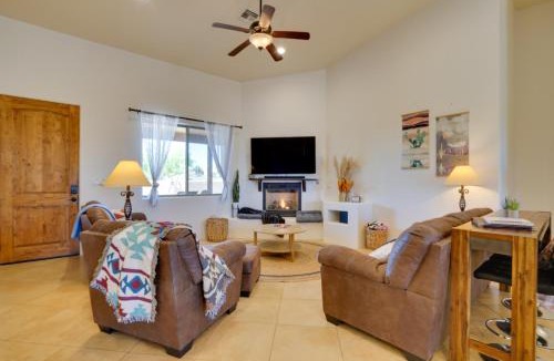 JD Ranch House | Cozy Mtn-View Vail Home w/Pool & Hot Tub!