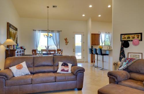 JD Ranch House | Cozy Mtn-View Vail Home w/Pool & Hot Tub!