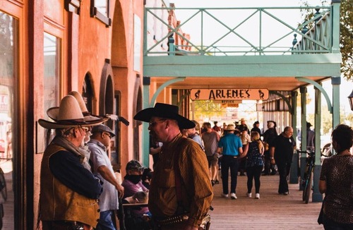 Tombstone RV Rental | Cozy Old West Glamping Walk to Tombstone