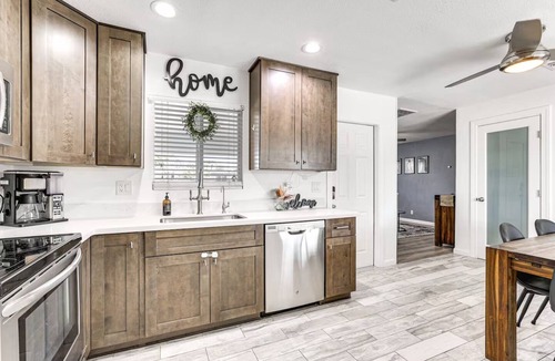 North Mountain House | Cozy on Cactus, Phoenix Escape! Private Pool Oasis, Pet-Friendly, Near Top Attractions!
