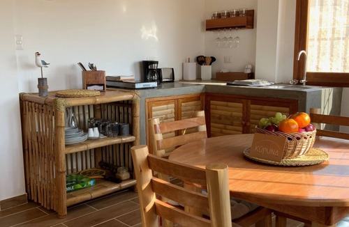 Mancora House | Cozy pet-friendly bungalow with ocean views and excellent atmosphere in Máncora.