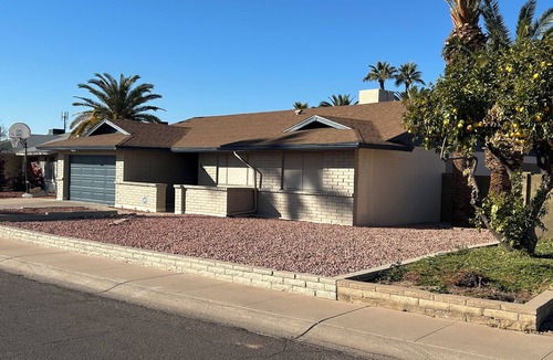 Glendale House | Cozy retreat with pool near Desert Diamond casino & Castle & Coasters theme park