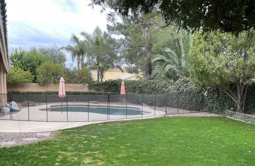 Desert Paradise Estates House | Cozy Scottsdale Haven Walking distance to Kierland