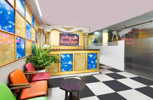 Tan Phu District House | Cozy Standard Double in District Tan Phu