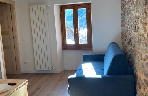 Temu Apartment | Cozy stone apartment 4 places near the ski slopes