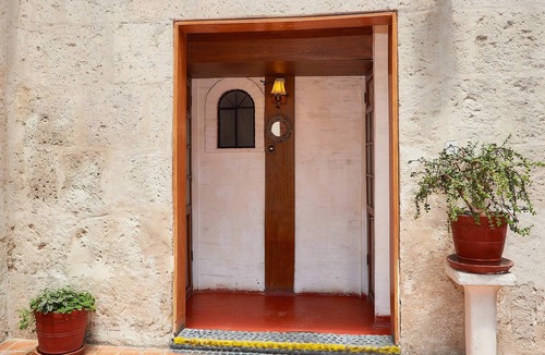 Historical Center Apartment | Cozy Studio Suite in the Heart of Arequipa