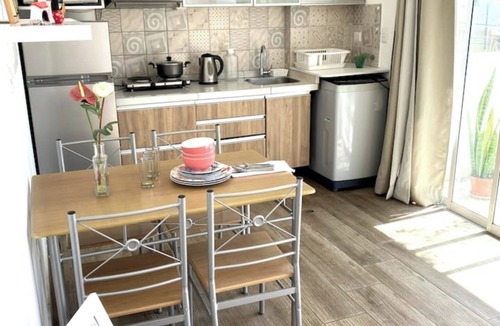 Vallecito Apartment | Cozy studio with balcony in Vallecito -302