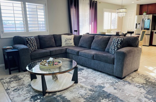 Canyon Ridge West House | Cozy Surprise Home w/1 King Bed & 2 Queen Beds! Near Spring Training Stadiums!