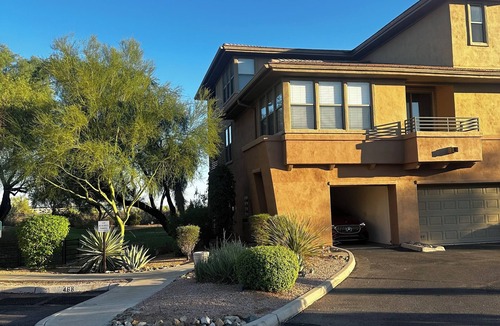 North Scottsdale House | Cozy townhome in Grayhawk Community w/heated pools & center of many golfcourses