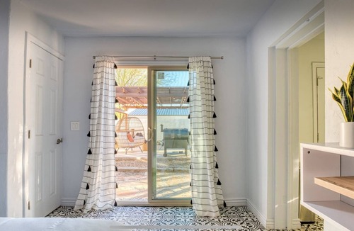 Feldman's House | Cozy Tucson Casita- Walk to 4th ave/Downtown