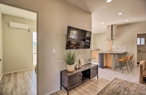 Tortolita House | Cozy Tucson Guesthouse: Fire Pit + Mtn Views!