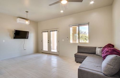 Tucson Cottage | Cozy Tucson Vacation Rental Cottage w/ Heated Pool
