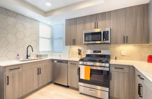 Desert Paradise Estates Apartment | CozySuites Oasis at Kierland Commons!