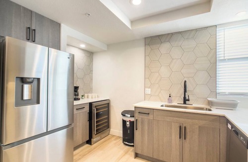 Desert Paradise Estates Apartment | CozySuites Oasis at Kierland Commons!
