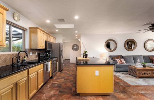 Sedona House | Crimson Canyon: Vortex Views I Stargaze I Serenity